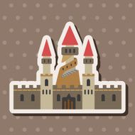 castle theme elements N103