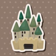 castle theme elements N105