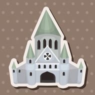 castle theme elements N106