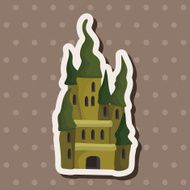 castle theme elements N107