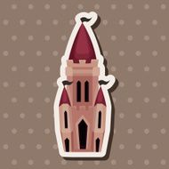 castle theme elements N111