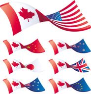 Currency Trading Pairs - Canada