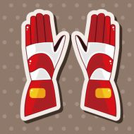 f1 racing theme elements N186