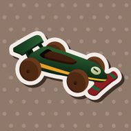 f1 racing theme elements N203