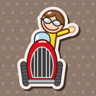 f1 racing theme elements N204