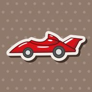 f1 racing theme elements N211