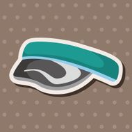 golf equipment theme elements N171