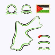 Colors of Jordan