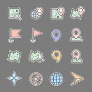 Map Icon N8