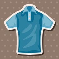 golf equipment theme elements N190