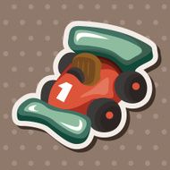 f1 racing theme elements N237