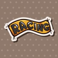 f1 racing theme elements N239