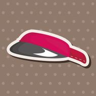 golf equipment theme elements N198