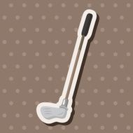 golf equipment theme elements N199
