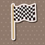 f1 racing theme elements N252