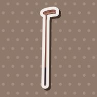 golf equipment theme elements N205