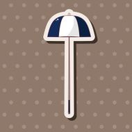 golf equipment theme elements N212