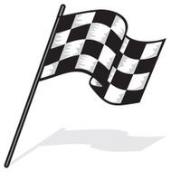 Race Flag N8