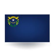 Nevada State Flag N2