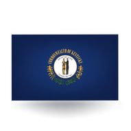 Kentucky State Flag N8