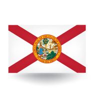 Florida State Flag N6