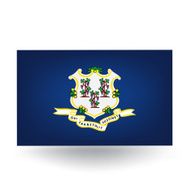Connecticut State Flag N3