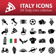 Italy Icons N4