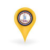 Location Virginia