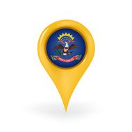 Location North Dakota