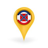 Location Mississippi