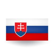 Flag of Slovakia N7