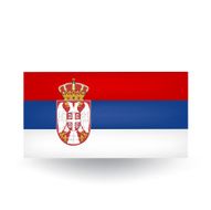 Flag Of Serbia N7