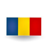 Flag of Romania N5