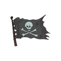 doodle Jolly Roger N2