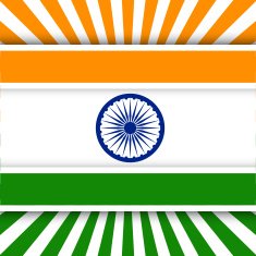 Creative Indian Independence Day concept Vector illustration N8