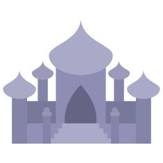fairytale castle N7