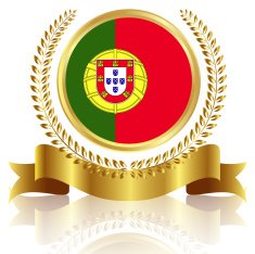 Portugal national flag