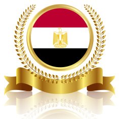 Egypt national flag