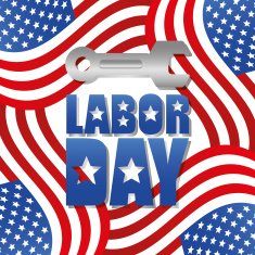 Labor day design N2