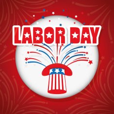Labor day design N5