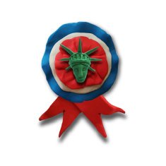Ribbon badge