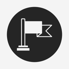 media flag icon N2