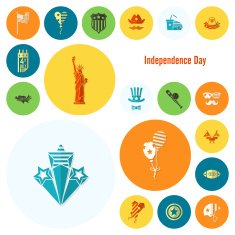 Independence Day of the United States N206