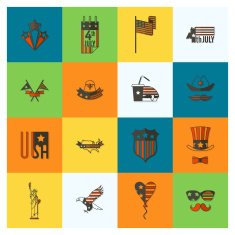 Independence Day of the United States N208
