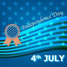 4th July Happy Memorial Day badges and labels N3