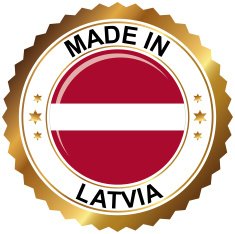 Made in Latvia