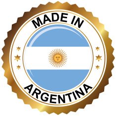 Made in Argentina