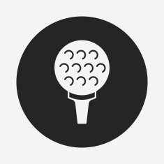 Golf Icon N21
