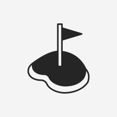 Golf Icon N27