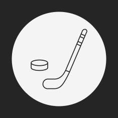 golf line icon N21